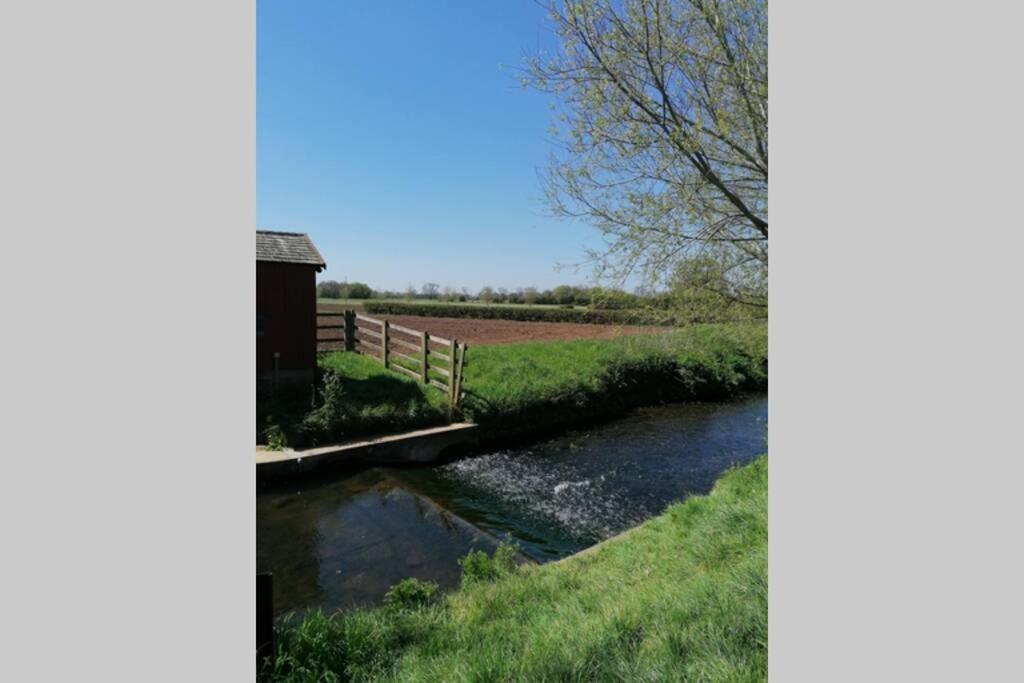 Featheredge Corner Lodge Wells Exteriér fotografie