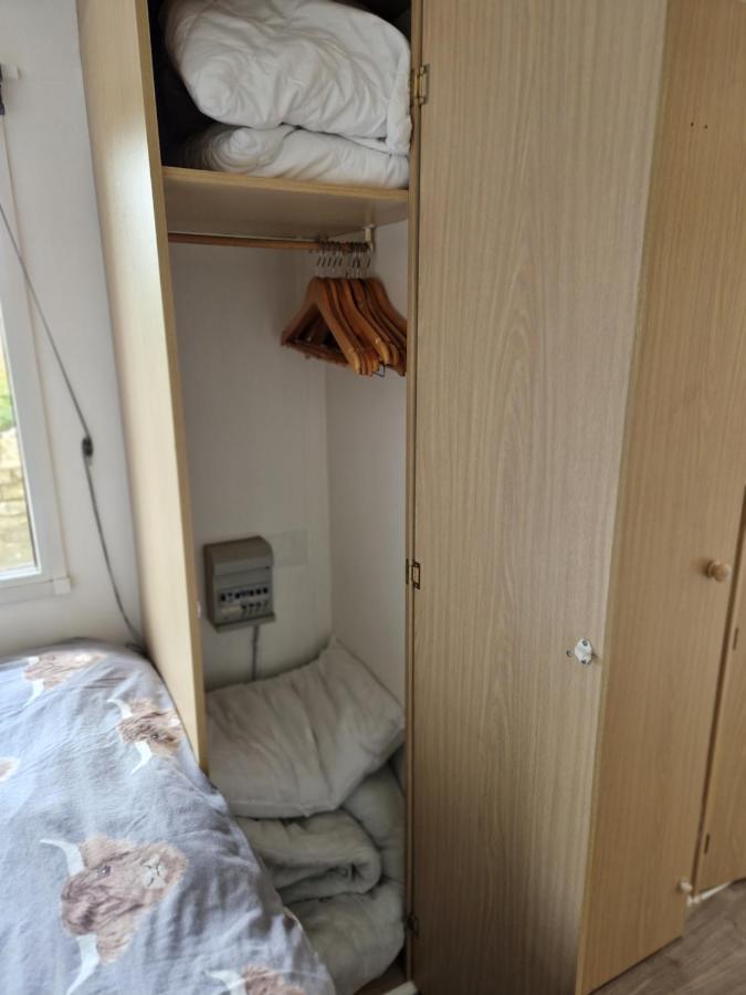 Featheredge Corner Lodge Wells Exteriér fotografie