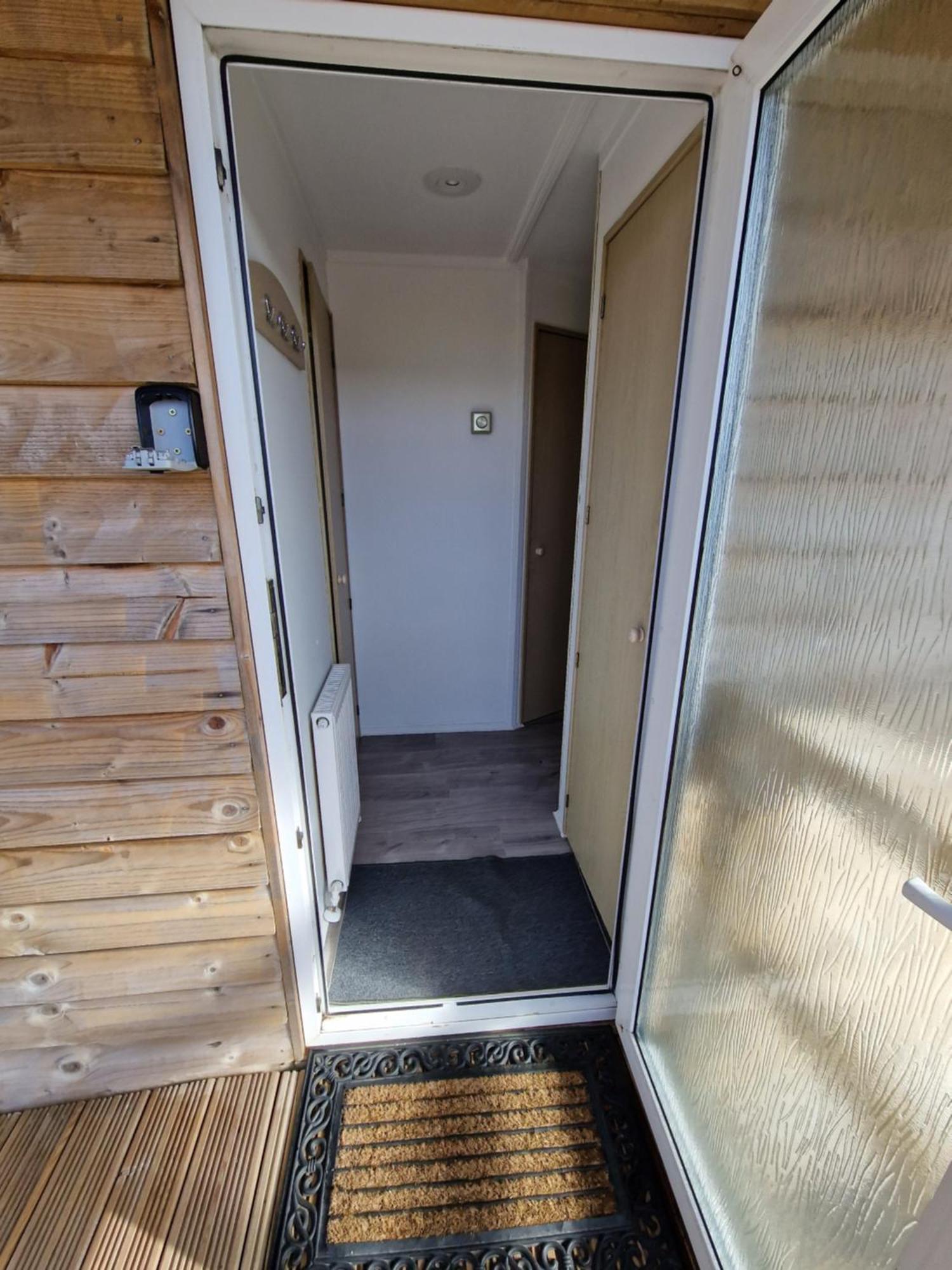 Featheredge Corner Lodge Wells Exteriér fotografie