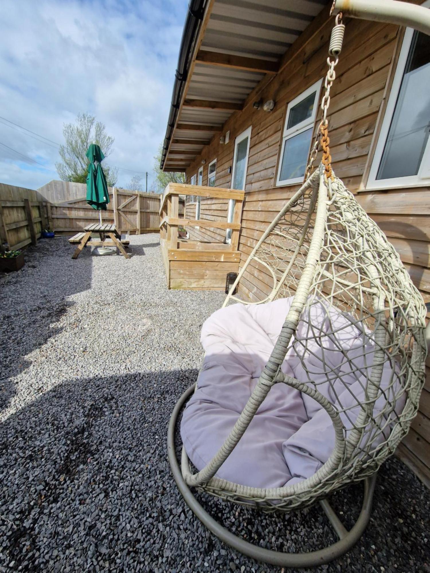 Featheredge Corner Lodge Wells Exteriér fotografie